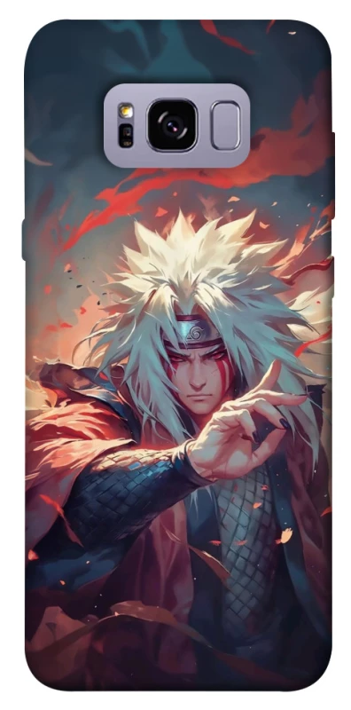 Чехол на Samsung G955 Galaxy S8 Plus Jiraiya фото 1 из 1
