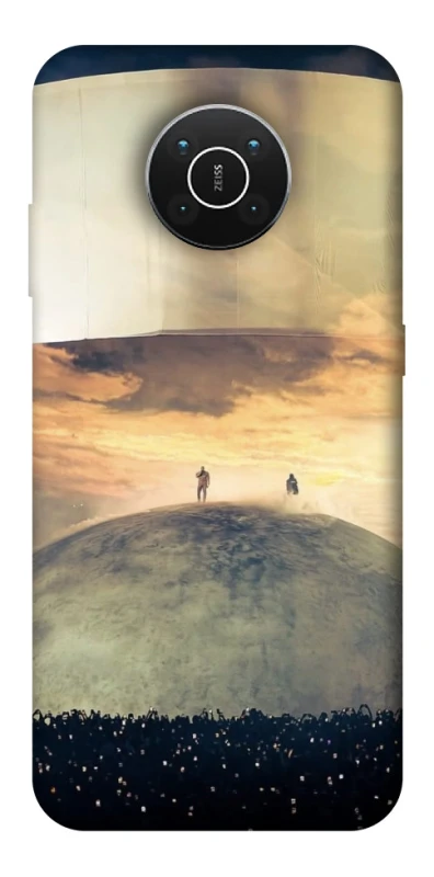 Чехол на Nokia X10 / X20 Kanye West ver.3 фото 1 из 1