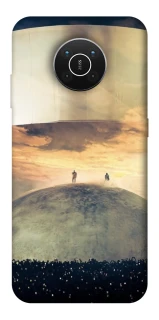 Чехол на Nokia X10 / X20 Kanye West ver.3 фото 1 из 1