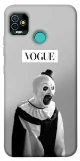 Чехол на TECNO POP 5 Halloween Vogue фото 1 из 1