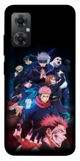 Чохол на Xiaomi Redmi Note 11R Magic battle фото 1 з 1