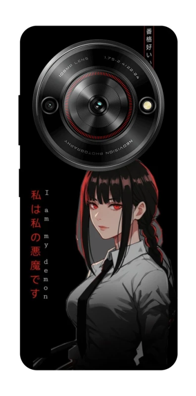 Чехол на ZTE Nubia Focus She is Japanese ver.3 фото 1 из 1