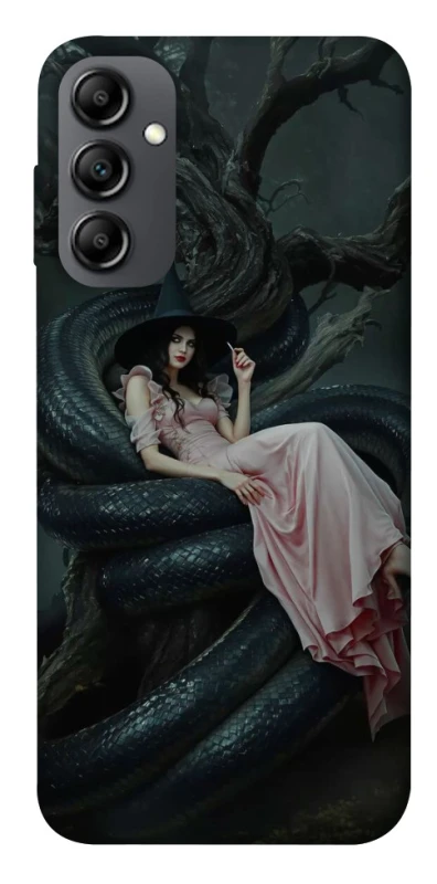 Чохол на Samsung Galaxy A14 4G/5G Halloween Witch ver.7 фото 1 з 1