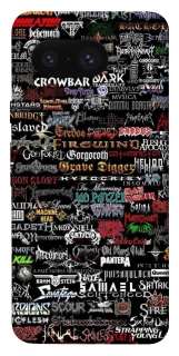 Чехол на Google Pixel 8 My playlist ver.1 фото 1 из 1