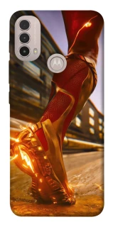 Чохол на Motorola Moto E40 Flash leg фото 1 з 1