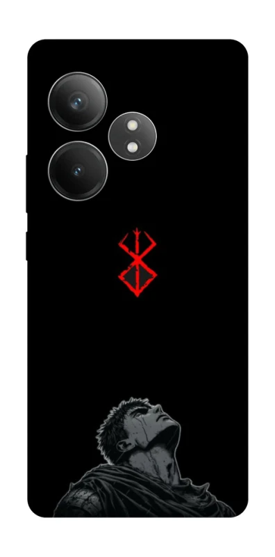 Чохол на Realme GT Neo 6 Berserk V4 фото 1 з 1