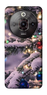 Чехол на ZTE Nubia Focus Pro Новогодний v31 фото 1 из 1