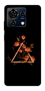 Чохол на ZTE Blade V50 Vita Flowers ver.3 фото 1 Чохол на ZTE Blade V50 Vita Flowers ver.3 фото 1 з 1
