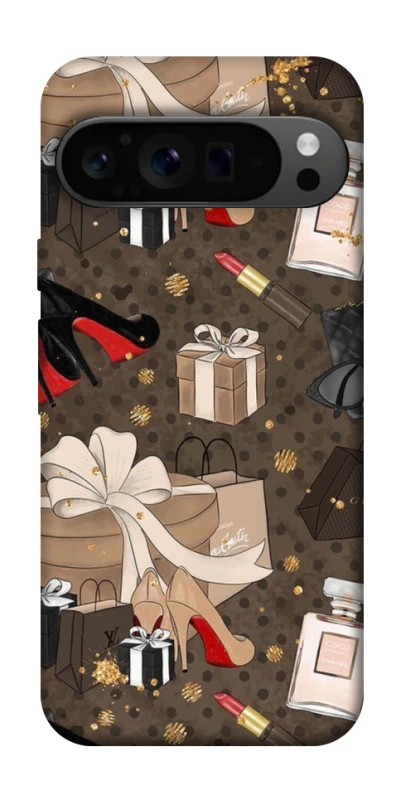 Чохол на Google Pixel 9 Pro Fashion collage ver.1 фото 1 з 1