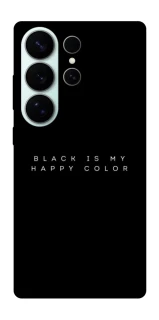 Чохол на Samsung Galaxy S26 Ultra Black color фото 1 з 1