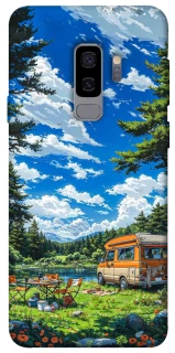 Чехол на Samsung Galaxy S9+ Picnic фото 1 из 1