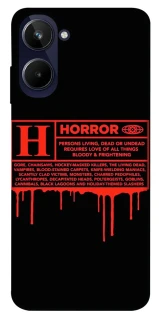 Чохол на Realme 10 4G Horror Halloween фото 1 з 1