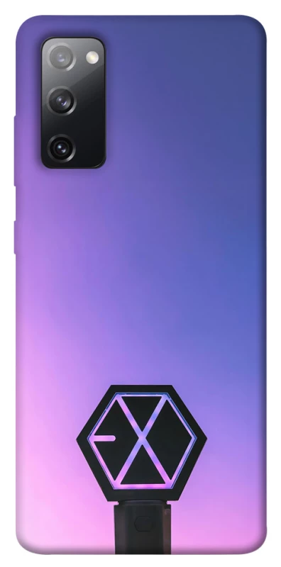 Чохол на Samsung Galaxy S20 FE EXO Logo фото 1 з 1