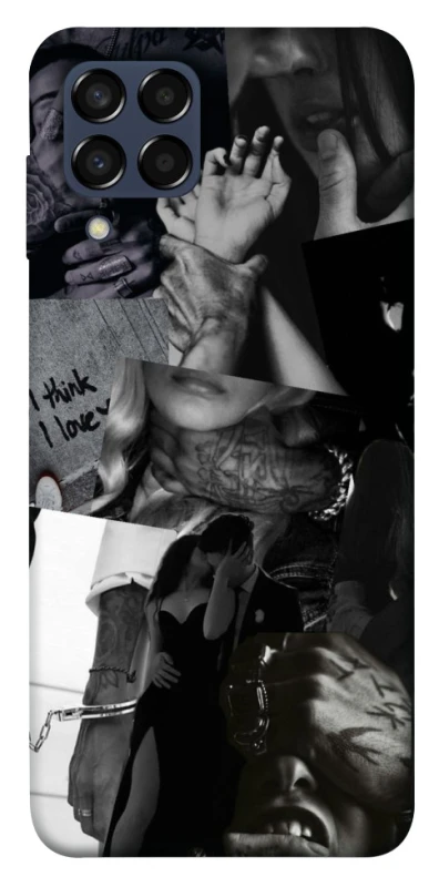 Чехол на Samsung Galaxy M33 5G Hot collage ver.6 фото 1 из 1