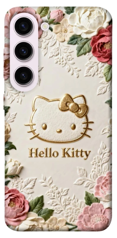 Чехол на Samsung Galaxy S23+ Hello Kitty фото 1 из 1