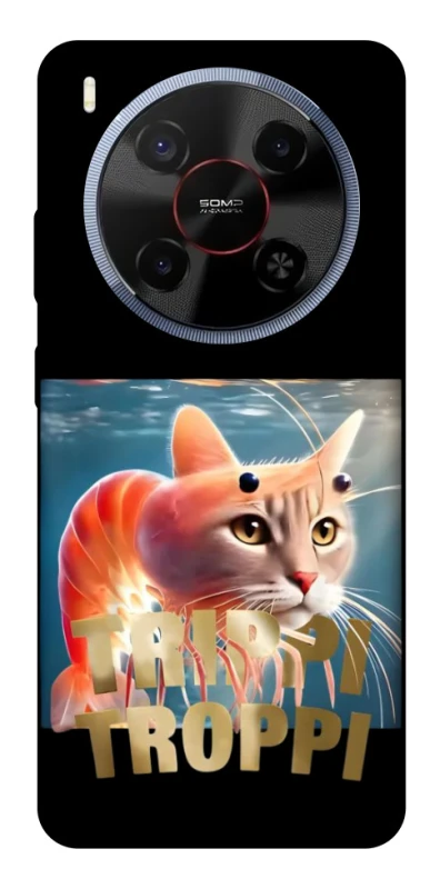 Чохол на ZTE Blade V70 Max Trippi Troppi фото 1 з 1