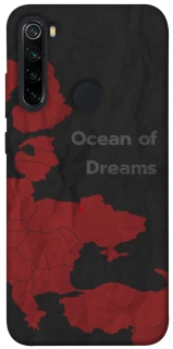 Чехол на Xiaomi Redmi Note 8 Ocean of Dreams фото 1 из 1