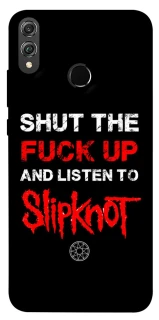 Чехол на Huawei Honor 8X Slipknot vibes фото 1 из 1