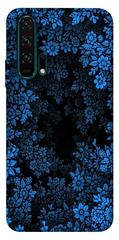 Чохол на Huawei Honor 20 Pro Flowers v5 фото 1 з 1