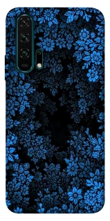 Чехол на Huawei Honor 20 Pro Flowers v5 фото 1 из 1