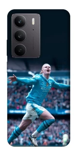 Чехол на Realme C75 Erling Haaland V3 фото 1 из 1