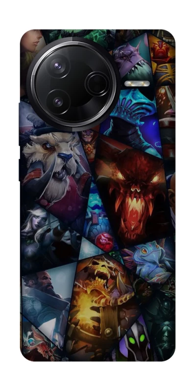 Чехол на Infinix Note 50 Pro Dota general фото 1 из 1