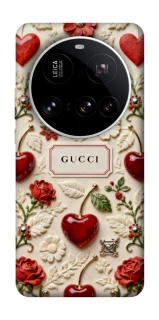 Чехол на Xiaomi 15 Ultra Gucci ver.2 фото 1 из 1