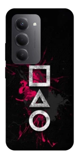 Чехол на Xiaomi Redmi 15 (Global) Square Sentence фото 1 из 1