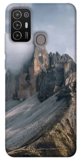 Чехол на ZTE Blade A52 Mountains v2 фото 1 из 1