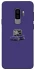 Чехол на Samsung Galaxy S9+ Porsche purple фото 1 из 1