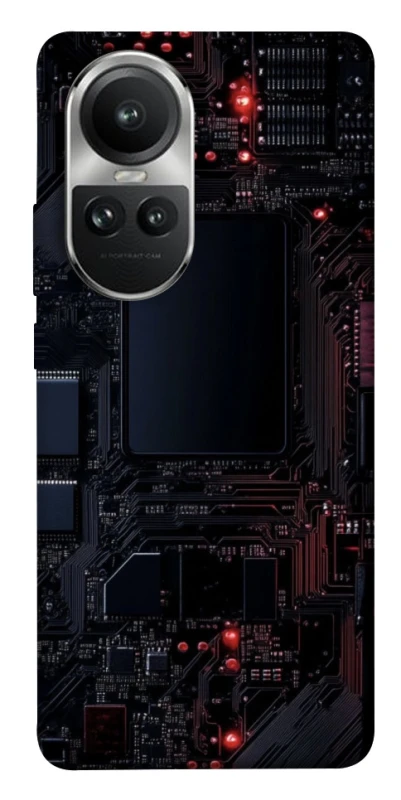 Чохол на Oppo Reno 10 Plata фото 1 з 1