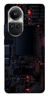 Чехол на Oppo Reno 10 Plata фото 1 из 1