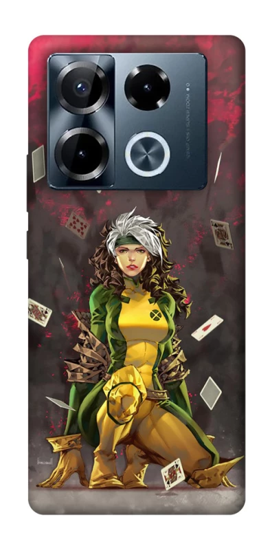 Чохол на Infinix Note 40 Pro 4G Rogue фото 1 з 1