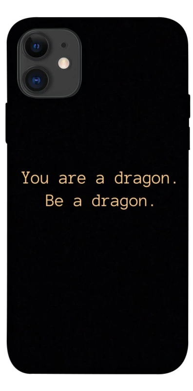 Чехол на Apple iPhone 11 (6.1") House of the Dragon ver.9 фото 1 из 1