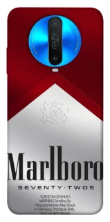 Чохол на Xiaomi Redmi K30 Marlboro фото 1 з 1