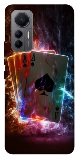 Чехол на Xiaomi 12 Lite Каре фото 1 из 1