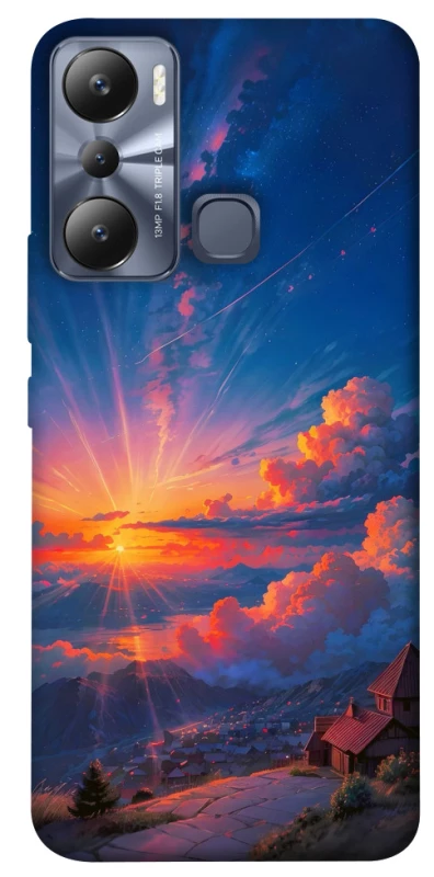 Чехол на Infinix Hot 20i On top фото 1 из 1