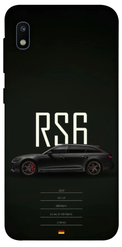 Чохол на Samsung Galaxy A10 (A105F) mobland rs6 фото 1 з 1