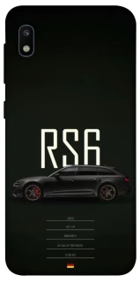 Чехол на Samsung Galaxy A10 (A105F) mobland rs6 фото 1 из 1