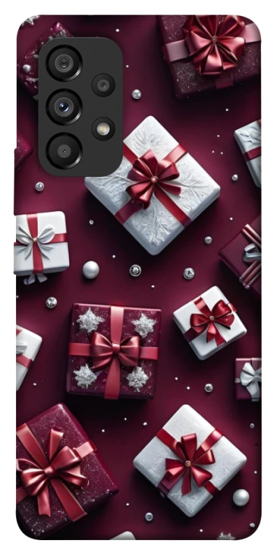 Чохол на Samsung Galaxy A53 5G Christmas spirit ver.7 фото 1 з 1