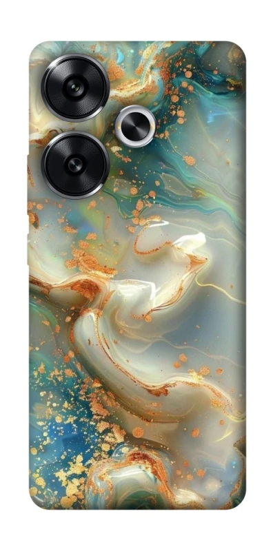 Чохол на Xiaomi Poco F6 Epoxy design ver.3 фото 1 з 1