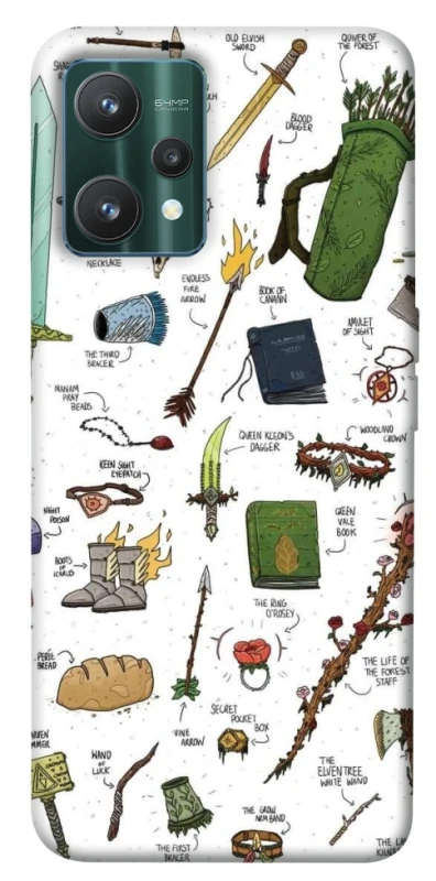 Чехол на Realme 9 Pro Equipment ver.1 фото 1 из 1