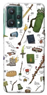 Чехол на Realme 9 Pro Equipment ver.1 фото 1 из 1