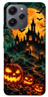 Чехол на Xiaomi Redmi 12 Halloween v14 фото 1 из 1