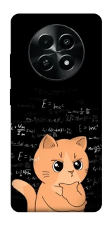 Чехол на Realme Narzo 70x Smart cat фото 1 Чехол на Realme Narzo 70x Smart cat фото 1 из 1
