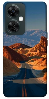 Чехол на OnePlus Nord CE 3 Lite USA mountain v3 фото 1 из 1