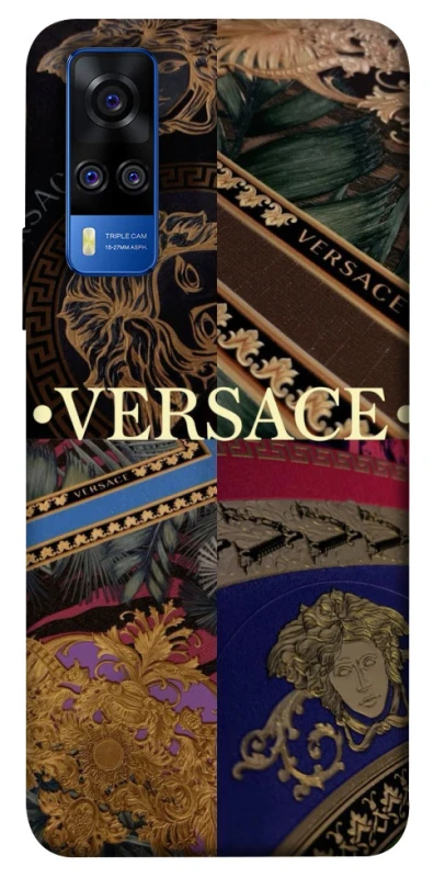 Чехол на Vivo Y51a Versace фото 1 из 1