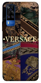 Чехол на Vivo Y51a Versace фото 1 из 1