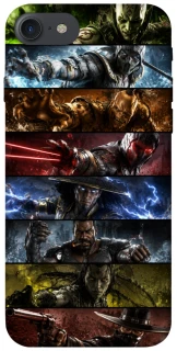 Чохол на Apple iPhone 7 / 8 (4.7") Mortal Kombat ver.4 фото 1 з 1