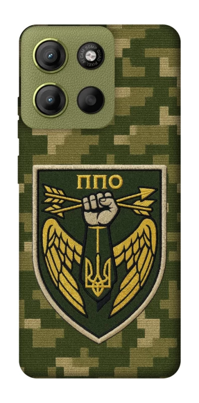 Чохол на Motorola Moto G15 4G ППО фото 1 з 1